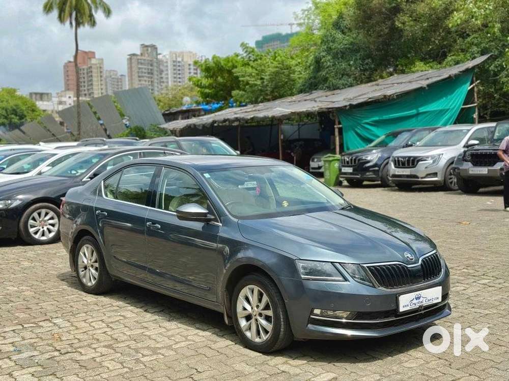 Skoda Octavia 1.8 Tsi At L K, 2019, Petrol
