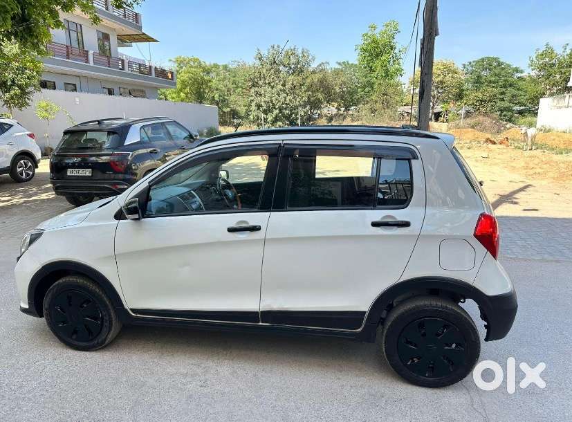 Maruti Suzuki Celerio 2019