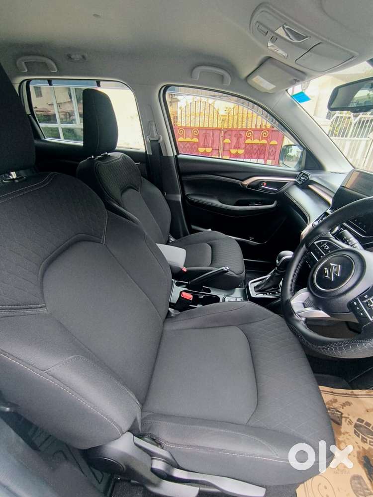 Maruti Suzuki Grand Vitara 1.5 Zeta Plus Intelligent Hybrid Ecvt, 20..