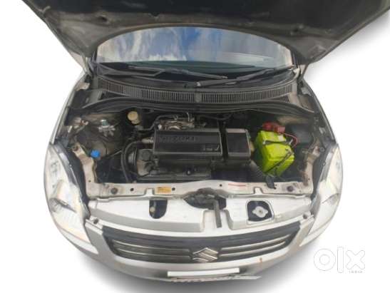 Maruti Suzuki Dzire 1.2 Vxi, 2009, Petrol