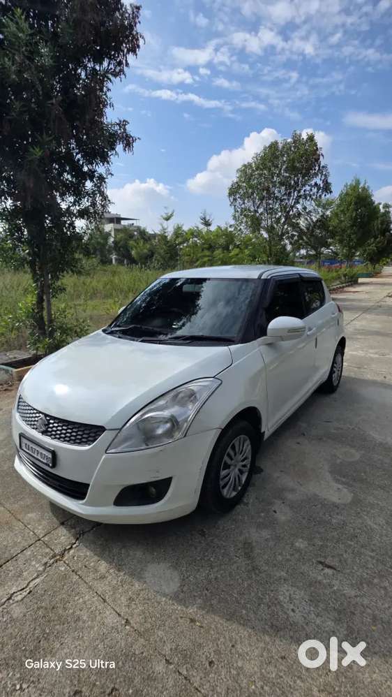 Swift 1.2 Vxi 2011 December Petrol Manual