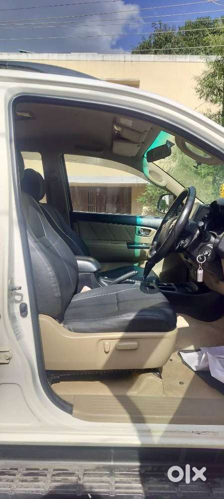 Toyota Fortuner 3.0 4x2 Automatic, 2015, Diesel