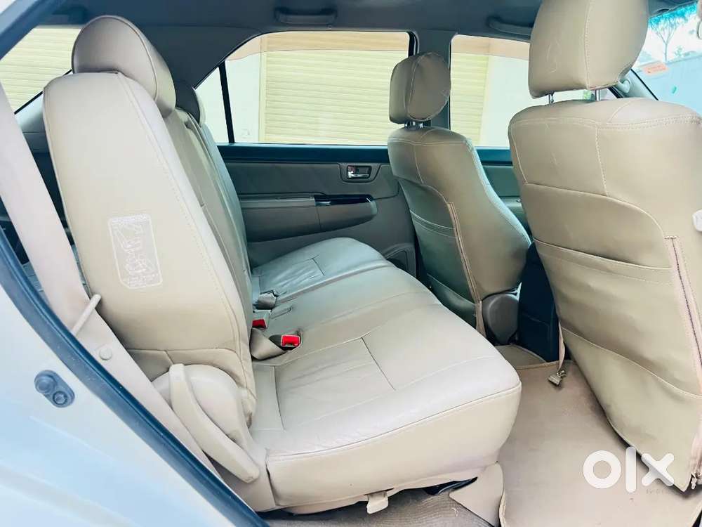 Toyota Fortuner Auto 2013