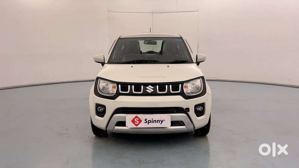 Maruti Suzuki Ignis 1.2 Sigma Mt, 2023, Petrol