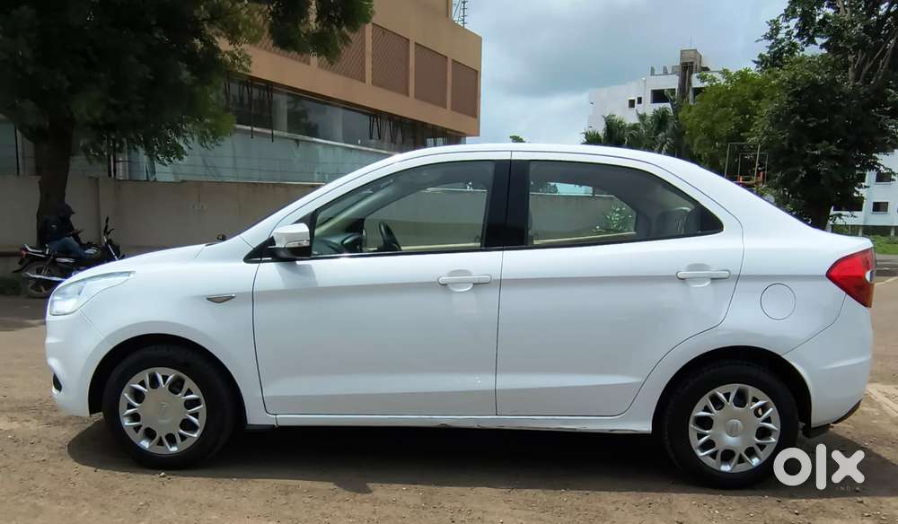Ford Figo Aspire Trend, 2016, Petrol