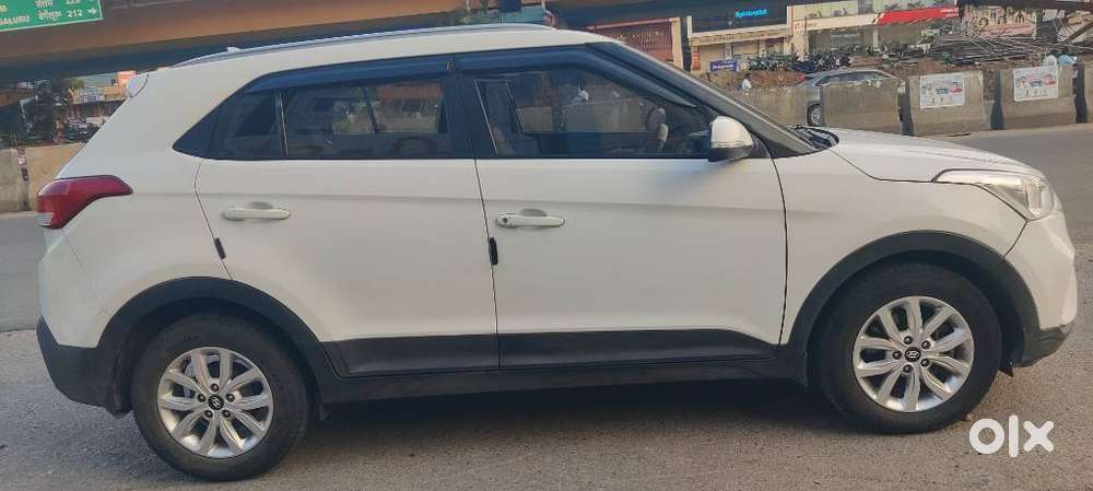 Hyundai Creta 1.6 S Automatic, 2018, Diesel