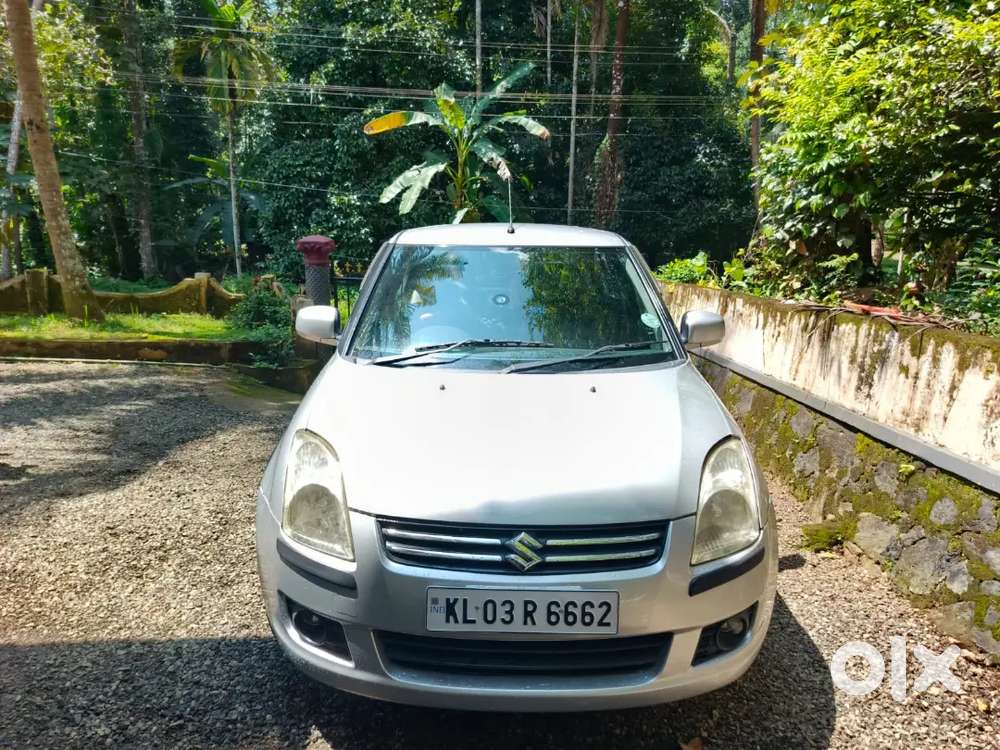 Maruti Suzuki Dzire Tour 2009