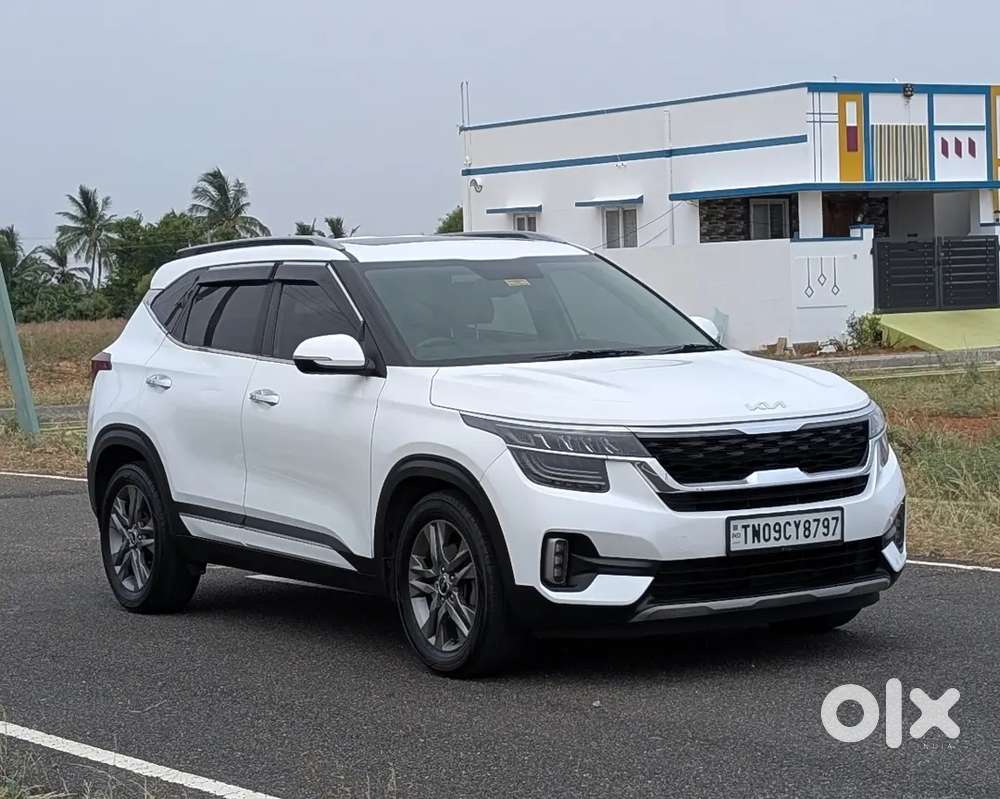 Kia Seltos Htx Diesel 2022