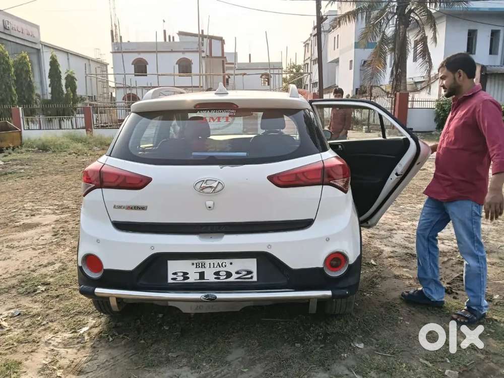 Hyundai I20 Active 2018 Petrol 48000 Km Driven