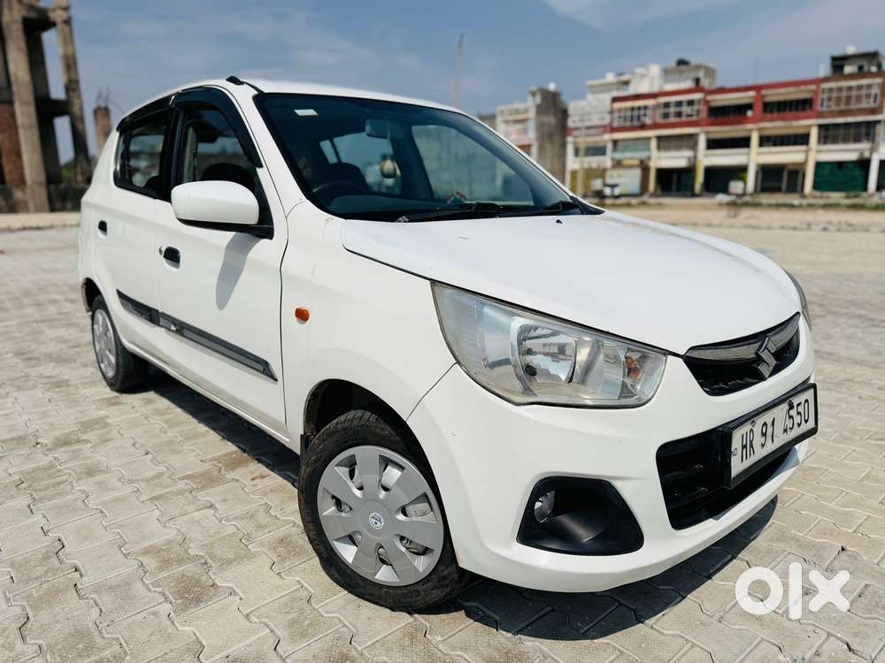 Maruti Suzuki Alto K10 Vxi Amt, 2017, Petrol