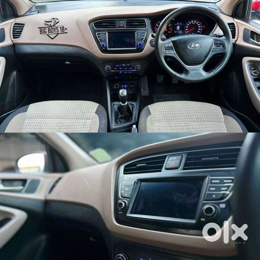 Hyundai Elite I20 Asta (o) 1.2 Mt, 2020, Petrol