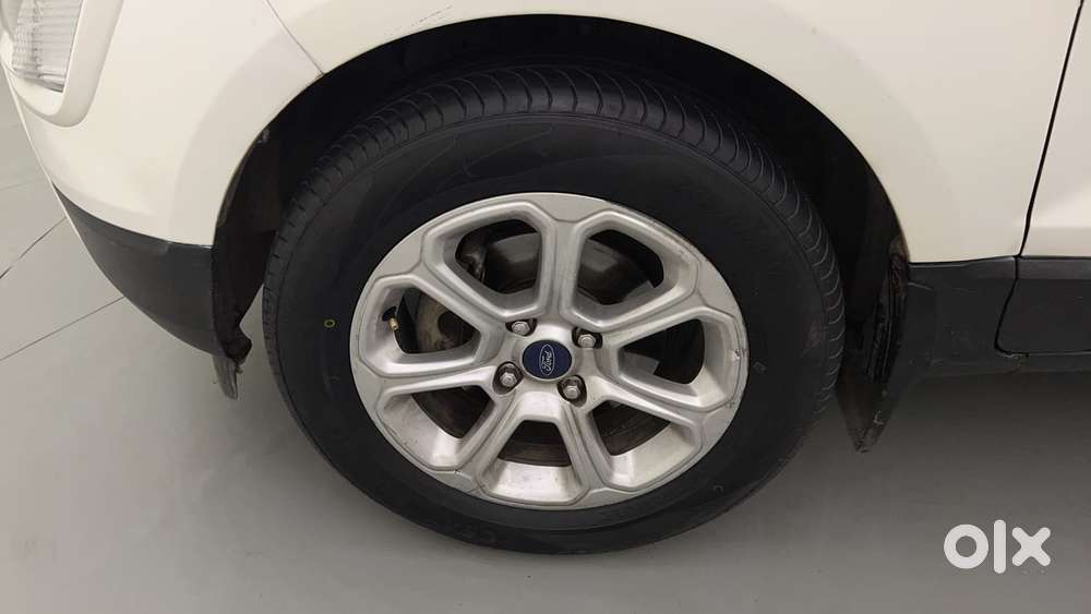 Ford Ecosport [2017-2021] 1.5 Titanium Ti Vct At, 2019, Petrol