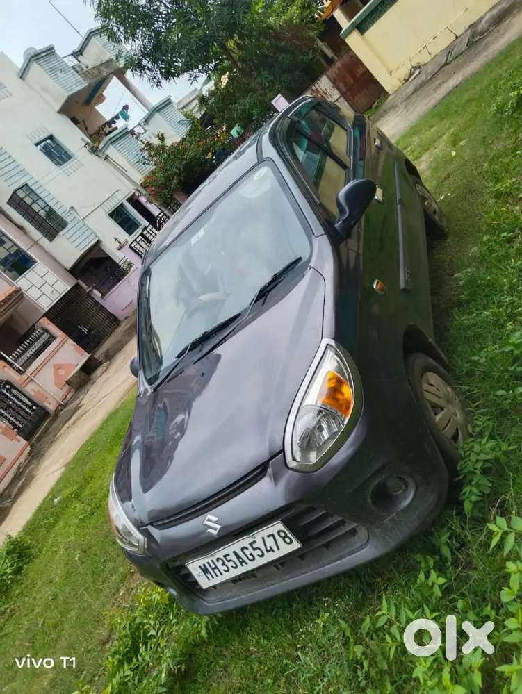 Maruti Suzuki Alto 800 2019 Petrol Well Maintained