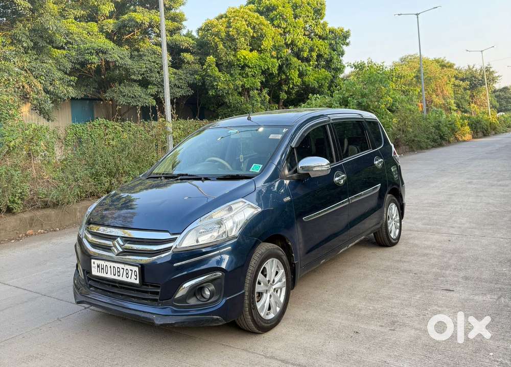 Maruti Suzuki Ertiga Zdi Shvs Anniversary Edition, 2018, Diesel