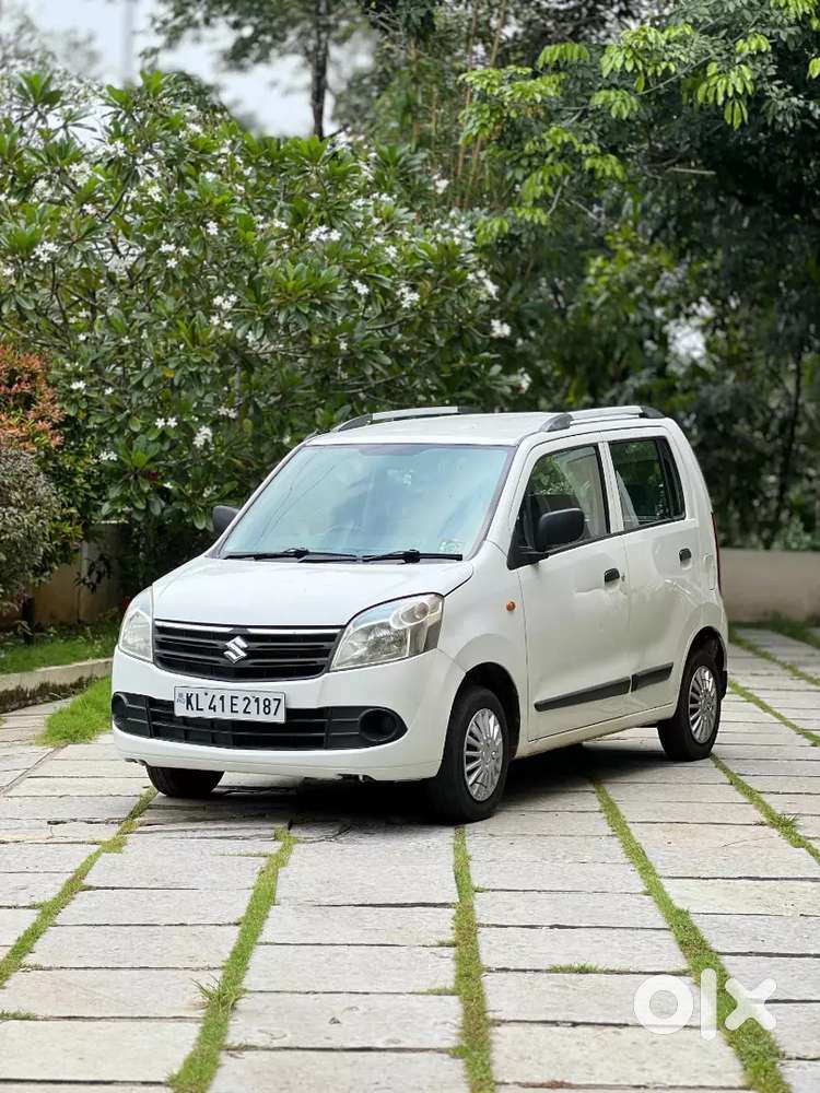 Maruti Suzuki Wagon R 2011