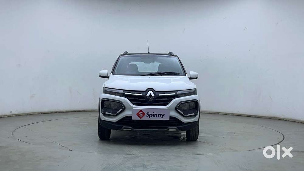 Renault Kwid 2019-ongoing 1.0 Climber Amt, 2023, Petrol