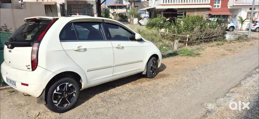 Tata Indica Vista 2013 Quterzet Engine D90