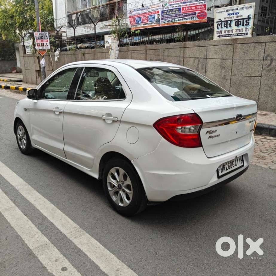 Ford Figo Aspire 1.5 Tdci Trend, 2017, Diesel
