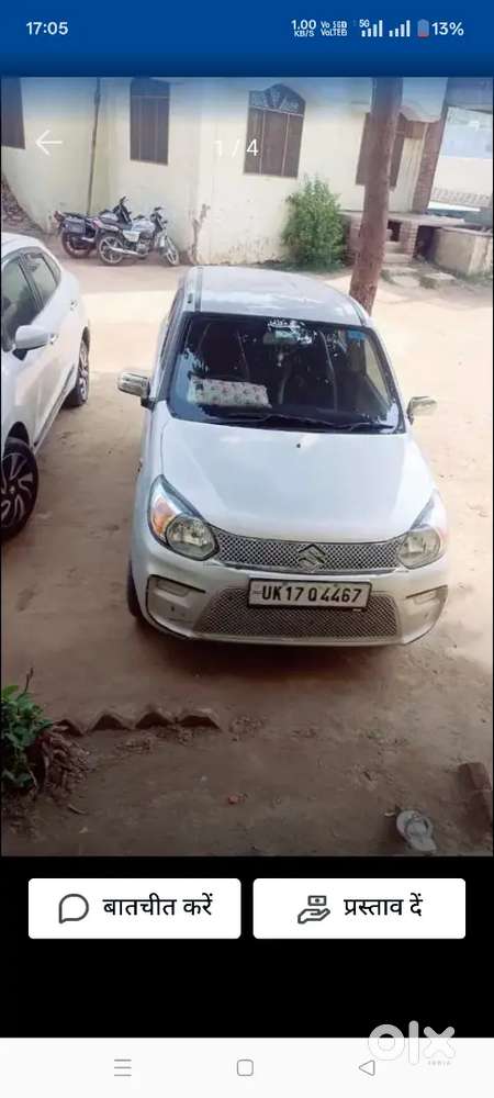 Alto 800 Lxi Top Model (power Window) Very Good Condition