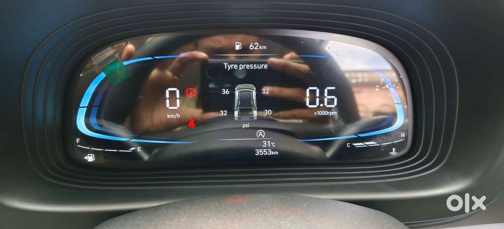 Hyundai Venue Sx, 2025, Petrol