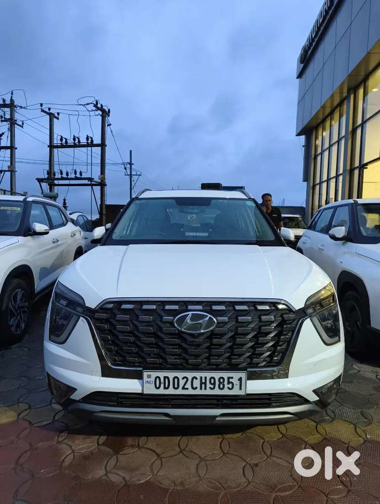 Hyundai Alcazar Diesel 2023
