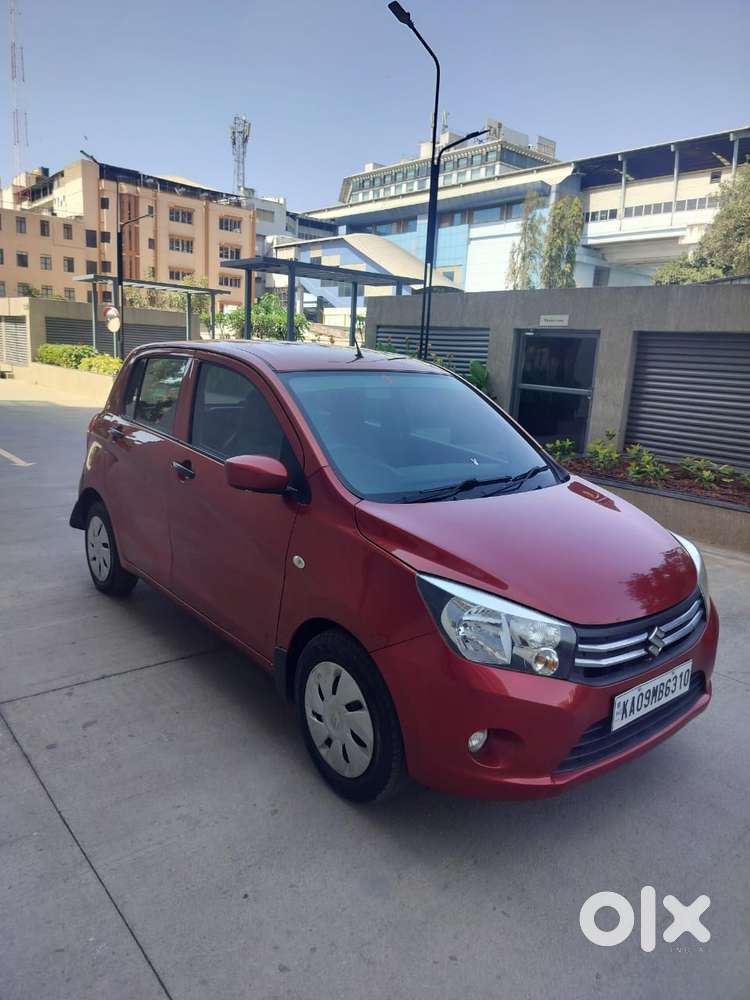 Maruti Suzuki Celerio Vxi, 2015, Petrol