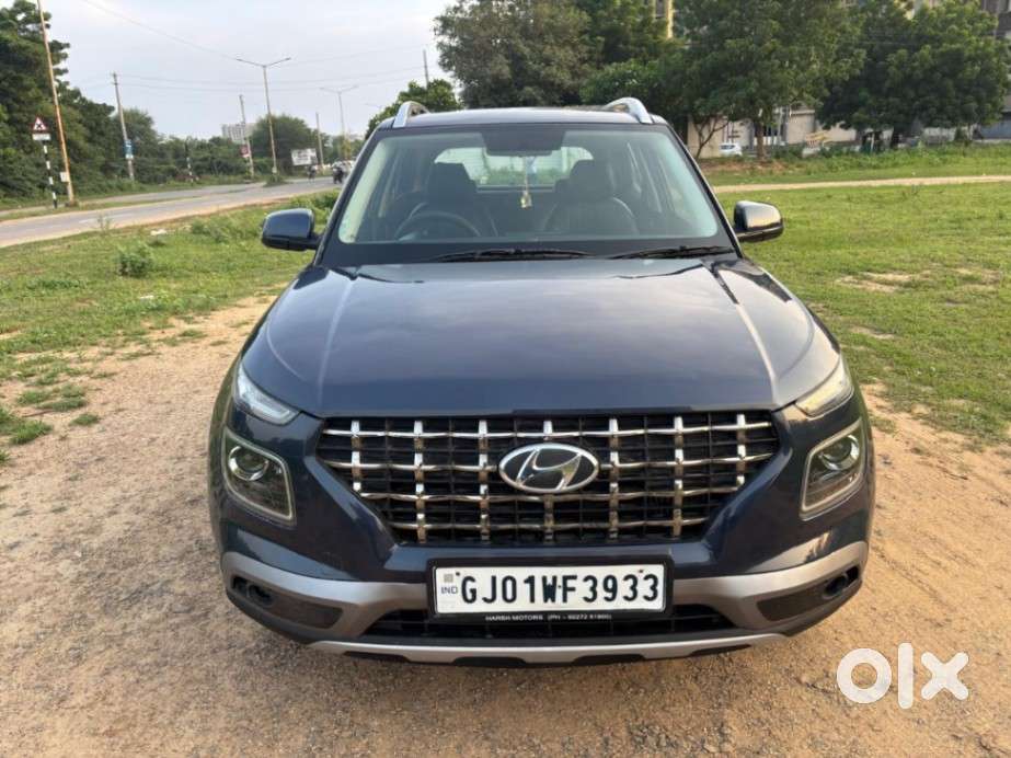 Hyundai Venue Sx Opt Turbo, 2022, Petrol