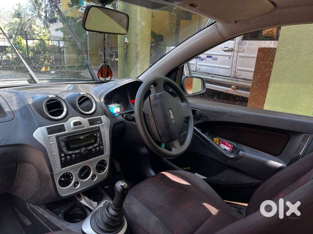 Ford Figo Best Condition 4 Cylinder Engine