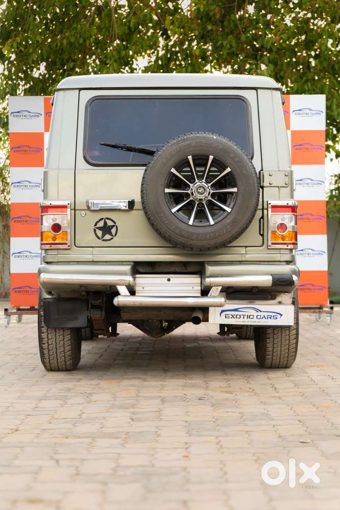 Mahindra Bolero Zlx, 2012, Diesel