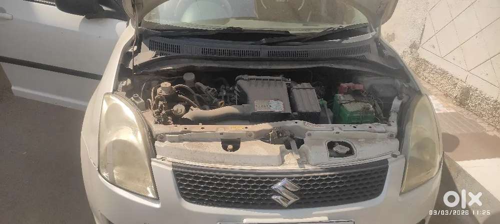 Maruti Suzuki Swift 2013