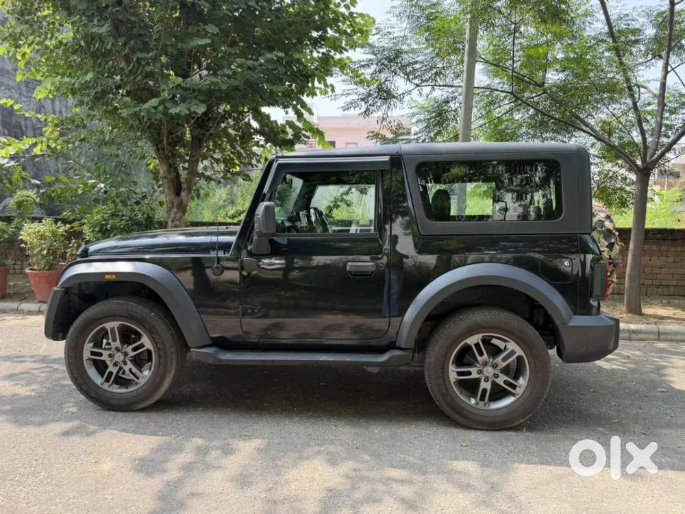 Mahindra Thar Lx Hard Top Diesel Mt 4wd, 2023, Diesel