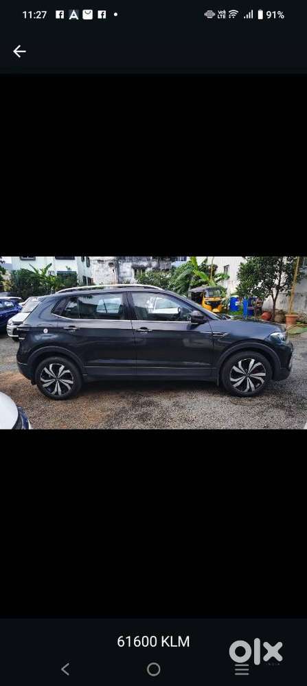 Volkswagen Tiguan 1.5 Tsi, 2022, Petrol