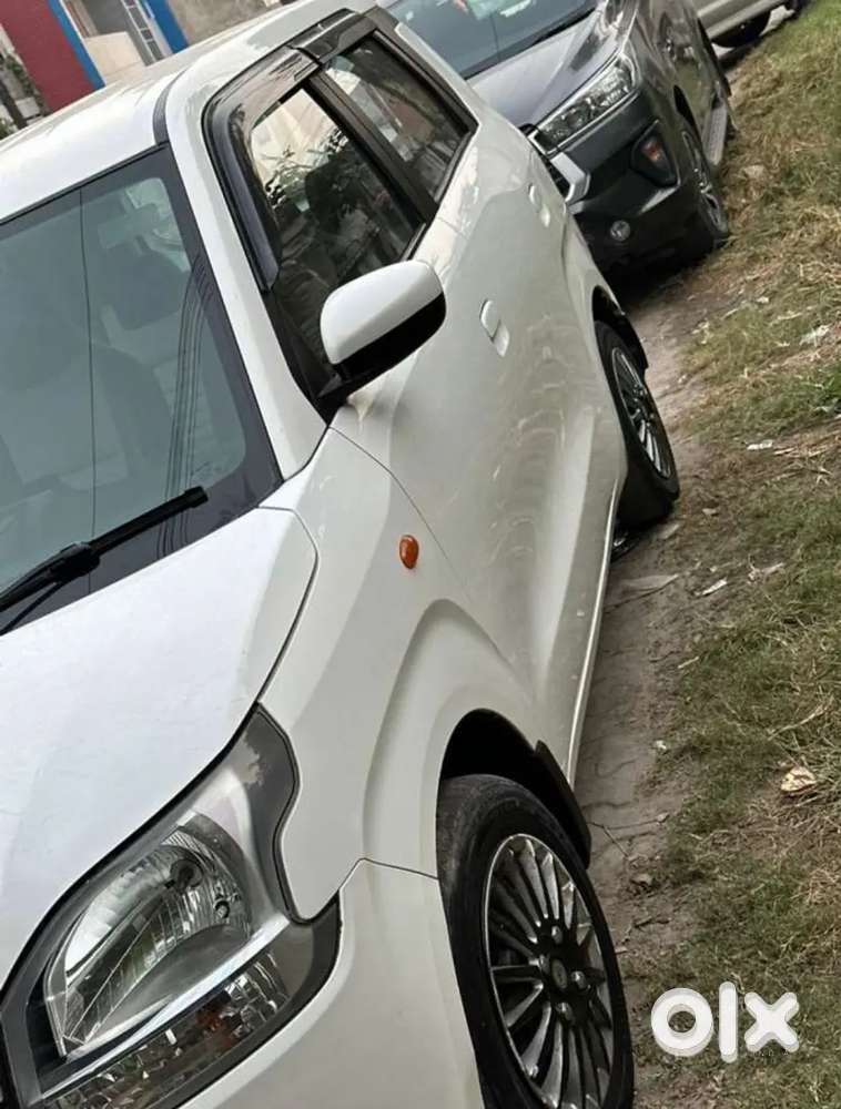 Maruti Suzuki Wagon R 2020 Petrol Well Maintained