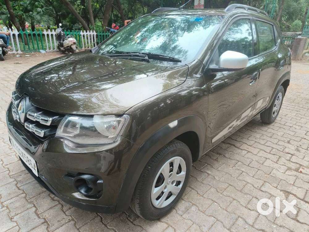 Renault Kwid Rxt 1.0, 2016, Petrol