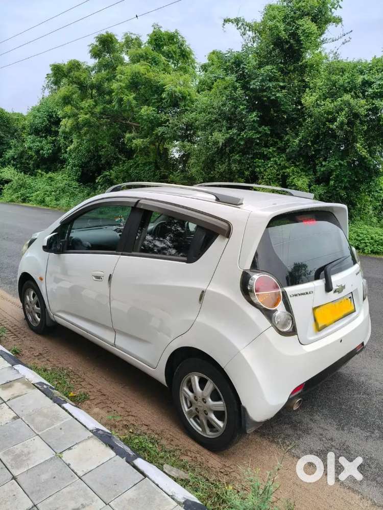 Chevrolet Beat 2010 Lt
