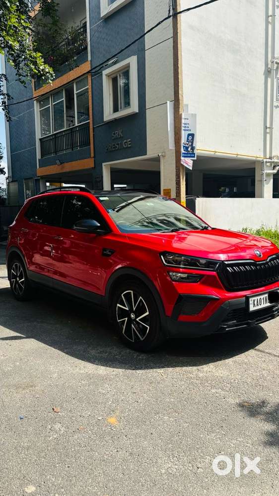 Skoda Kushaq 1.0 Tsi At Monte Carlo Top End