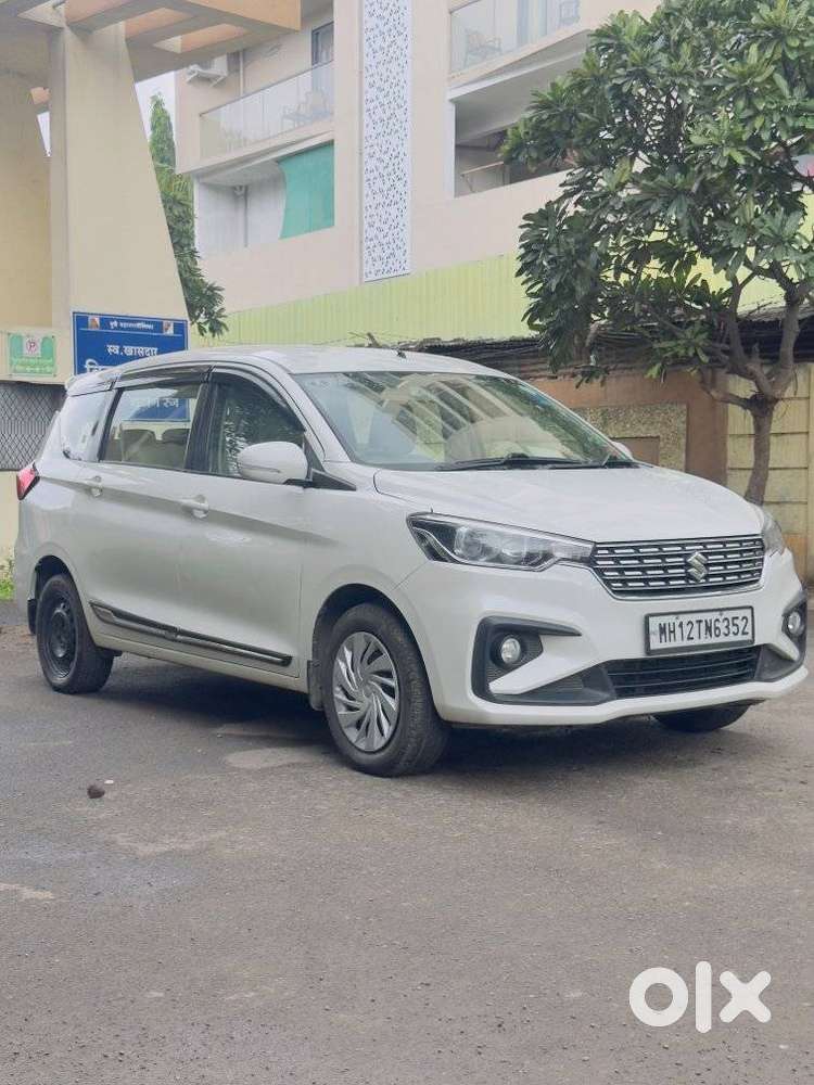 Maruti Suzuki Ertiga Vxi Cng, 2021, Cng & Hybrids