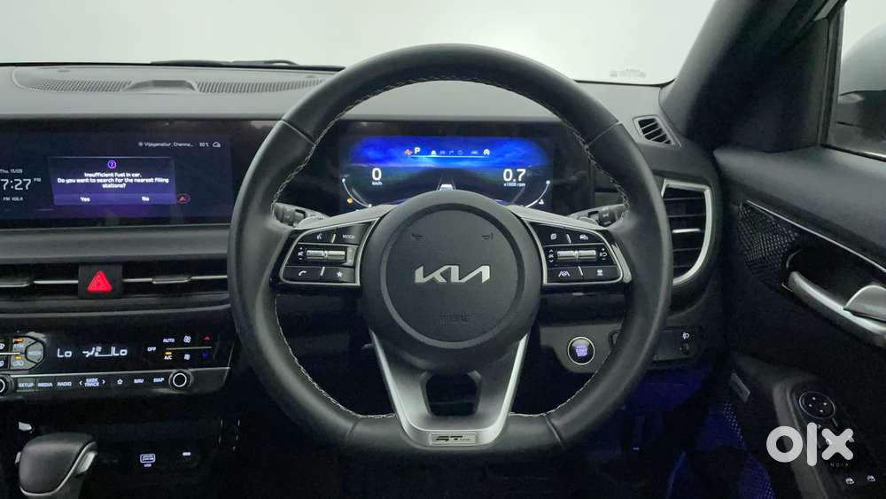 Kia Seltos Gtx Plus 1.5 Turbo Petrol Dct, 2023, Petrol