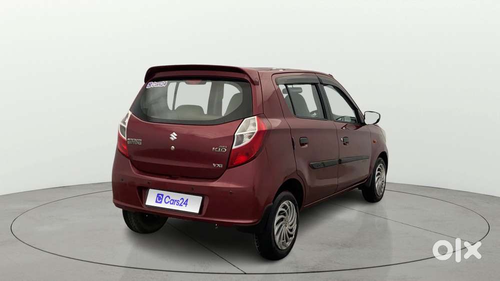 Maruti Suzuki Alto K10 Vxi, 2017, Petrol