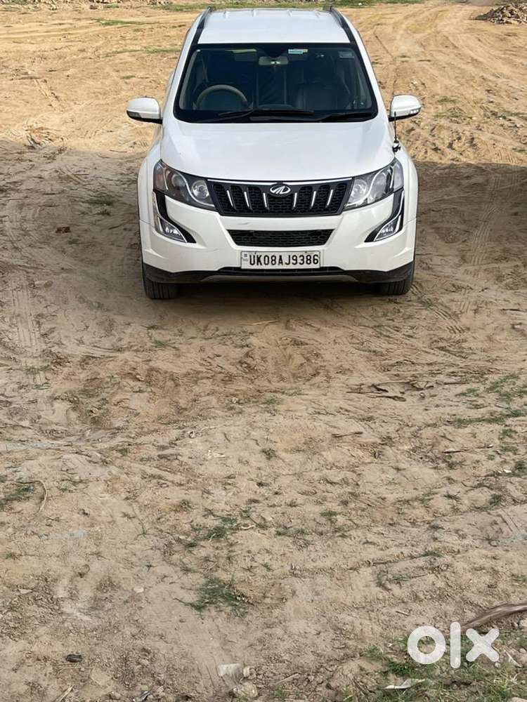 Mahindra Xuv500 2015 Diesel Well Maintained