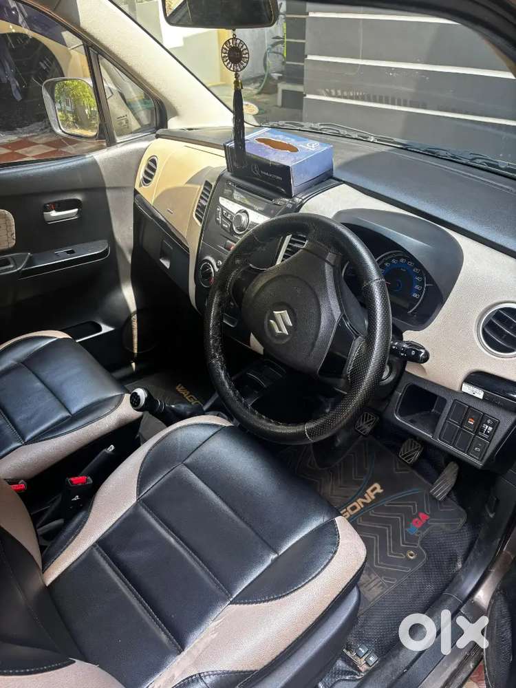 Maruti Suzuki Wagon R 2018 Petrol Good Condition