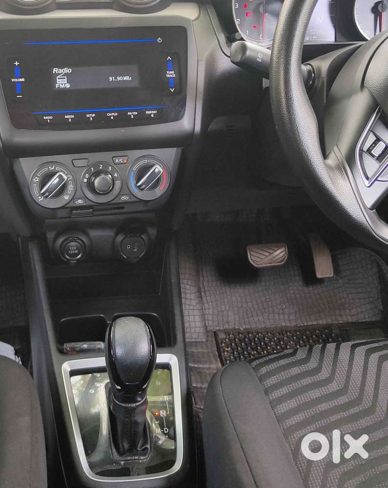 Maruti Suzuki Swift 2018 Amt Vxi, 2022, Petrol