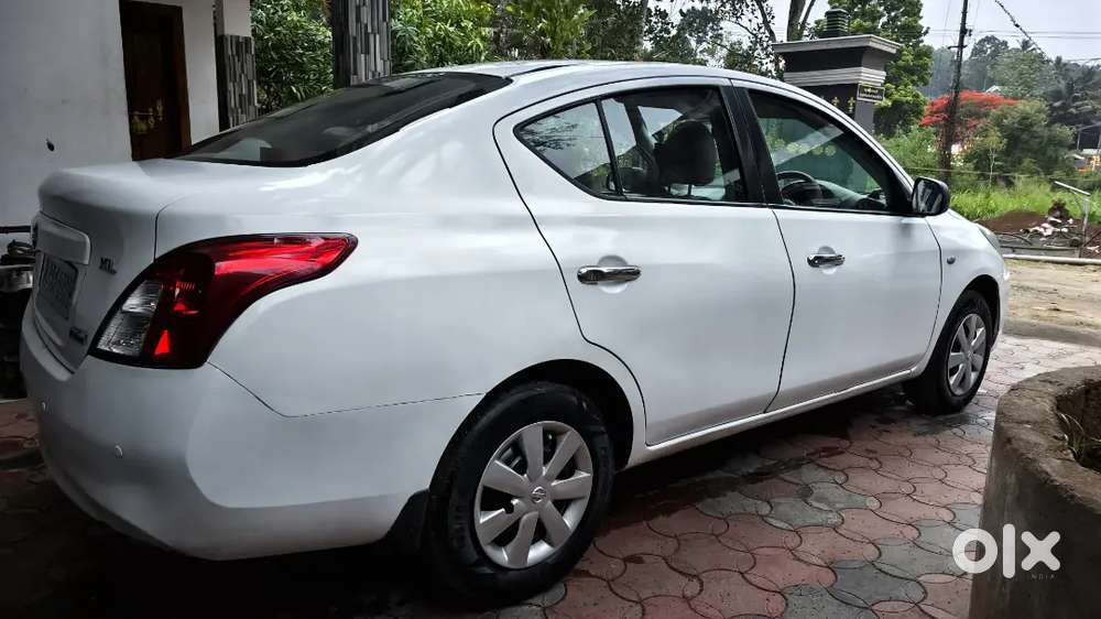 Nissan Sunny Diesel Well Maintained