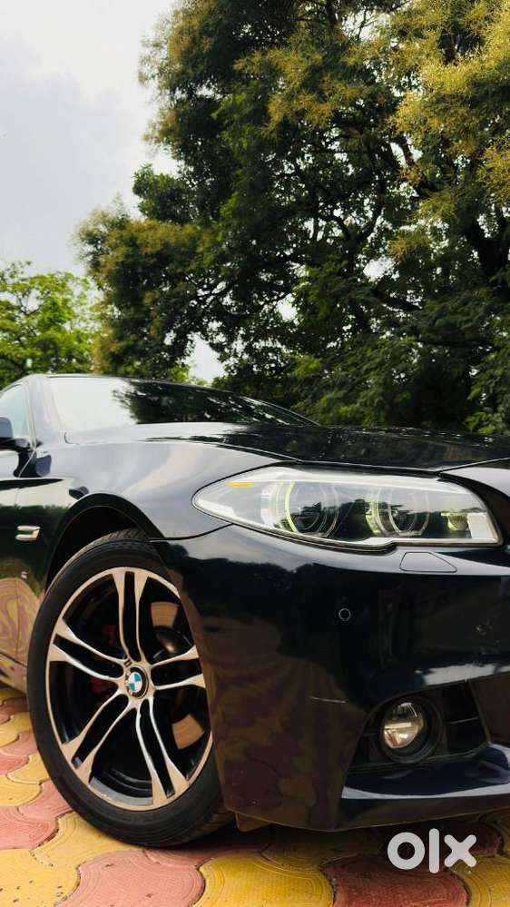 Bmw 5 Series 2.0 520d M Sport, 2017, Diesel