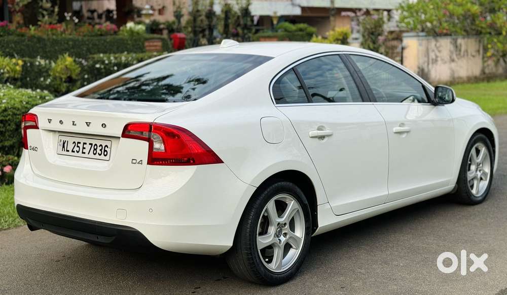 Volvo S60 2013-2015 D4 Summum, 2013, Diesel