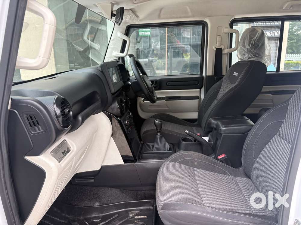 Mahindra Thar Roxx Mx1 Diesel Mt 2wd, 2024, Diesel