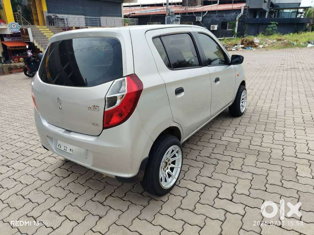 Maruti Suzuki Alto K10 1.0 Vxi, 2018, Petrol