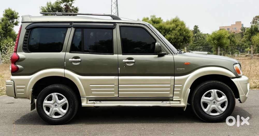Mahindra Scorpio, 2007, Diesel