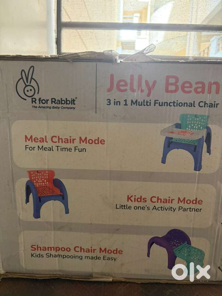 3 in 1 Multi Funtional Chair
