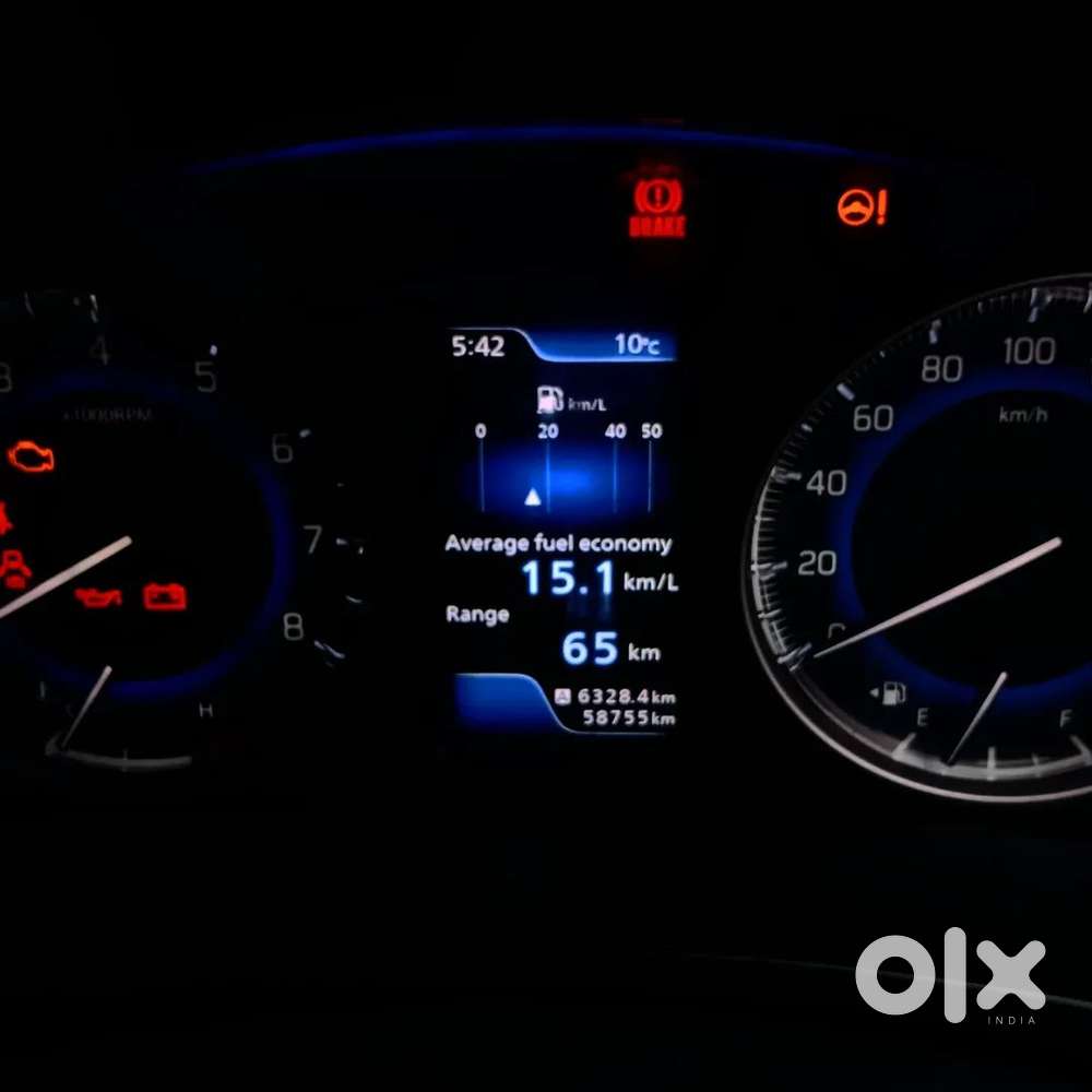 Maruti Suzuki Baleno Zeta, 2018, Petrol